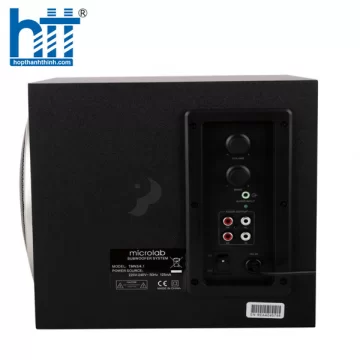 LOA VI TÍNH MICROLAB TMN3 4.1 - 40W RMS