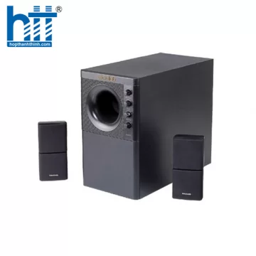 Loa Vi Tính Micolab X2 - 2.1 - 46W RMS