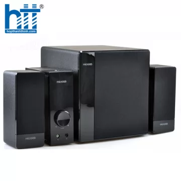 Loa vi tính Microlab FC360 2.1 +1 - 54W RMS