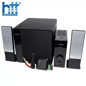 Loa Vi Tính Microlab FC362 (2.1 +1) 54W Chính Hãng