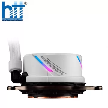 Tản nhiệt nước AIO ASUS ROG STRIX LC 240 RGB (Trắng)