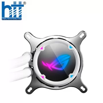 Tản nhiệt nước AIO ASUS ROG STRIX LC 240 RGB (Trắng)
