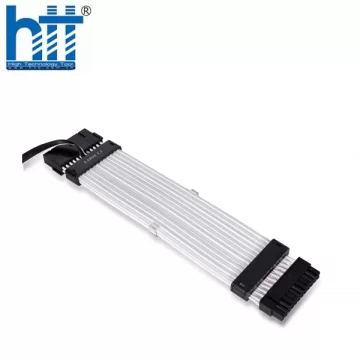 Dây nguồn nối dài Lian Li Strimer Plus 24 Pin ARGB (V2)