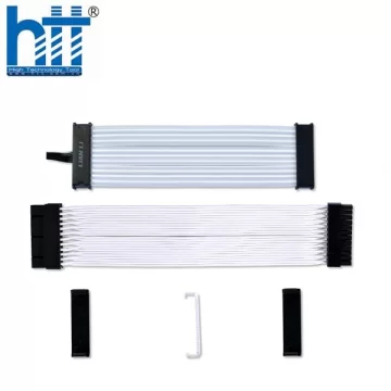 Dây nguồn nối dài Lian Li Strimer Plus 24 Pin ARGB (V2)