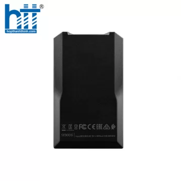 Ổ cứng di động SSD Adata SE900G 512Gb USB3.2 Led RGB (Màu đen)