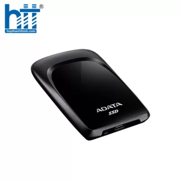 Ổ cứng di động SSD Adata ASC680 240Gb USB3.2 (Màu đen)