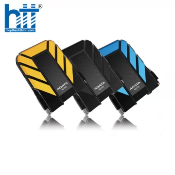 Ổ cứng di động Adata HD710 2Tb USB3.0 Xanh