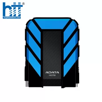 Ổ cứng di động Adata HD710 2Tb USB3.0 Xanh