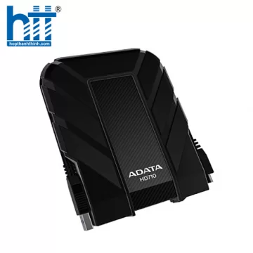 Ổ cứng di động Adata HD710 2Tb USB3.0 Đen