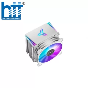 TẢN NHIỆT KHÍ JONSBO CR-1400 ARGB White (KÈM SẴN BACKPLATE 1700 JONSBO)