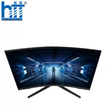 Màn hình cong Samsung LC32G55TQWEXXV 32