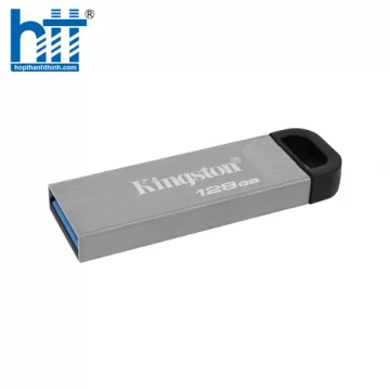 USB Kingston DTKN 128Gb USB3.2 (vỏ kim loại)