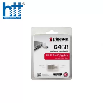 USB Kingston Type-C MicroDuo 3C 32Gb