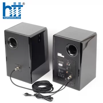 MICROLAB SOLO 16/ 2.0 - 100 W RMS NEW BLUETOOTH, OPTICAL, COAXIAL, 2RCA