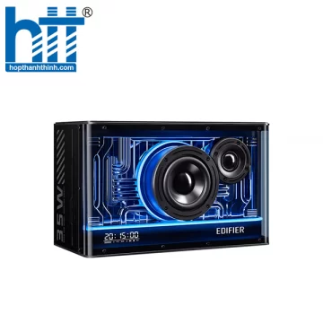 LOA EDIFIER QD35 - MÀU ĐEN