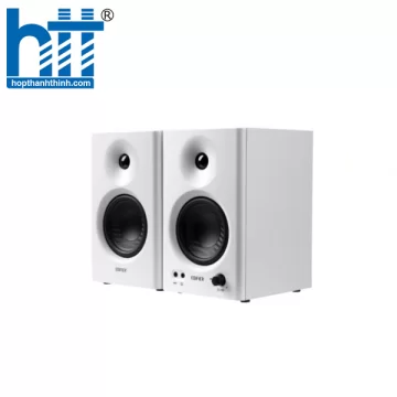 LOA KIỂM ÂM EDIFIER MR4 - MÀU TRẮNG - 2.0