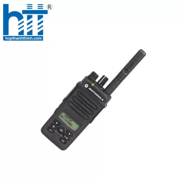 Bộ Đàm Cầm Tay Motorola Xir P6620IS Chống Cháy Nổ