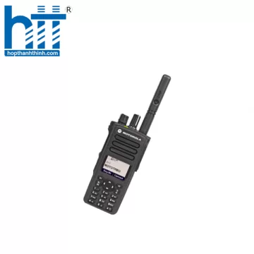 Bộ đàm chống cháy nổ Motorola xirp 8660i