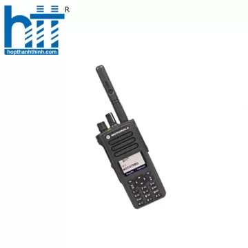 Bộ đàm chống cháy nổ Motorola xirp 8660i