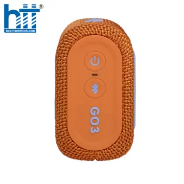 LOA DI ĐỘNG JBL GO 3 - MÀU CAM