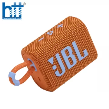 LOA DI ĐỘNG JBL GO 3 - MÀU CAM