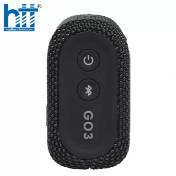 LOA DI ĐỘNG JBL GO 3 - MÀU ĐEN
