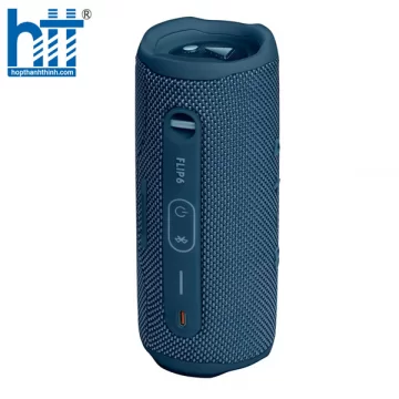 LOA DI ĐỘNG JBL FLIP 6 - MÀU XANH DƯƠNG