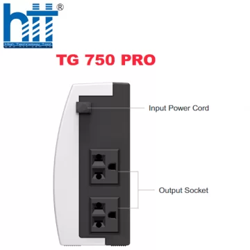 Bộ lưu điện Santak TG 750 PRO 750VA/300W