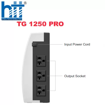 Bộ lưu điện Santak TG 1250 PRO 1250VA/600W