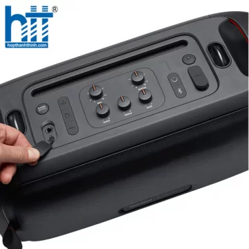 LOA DI ĐỘNG JBL PARTYBOX ON THE GO - MÀU ĐEN