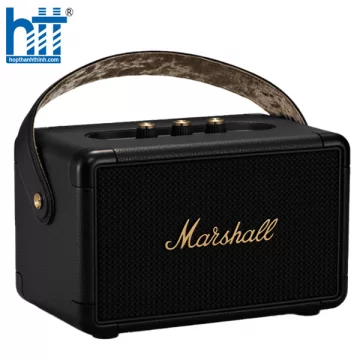 LOA MARSHALL KILBURN II - MÀU ĐEN (BRASS)