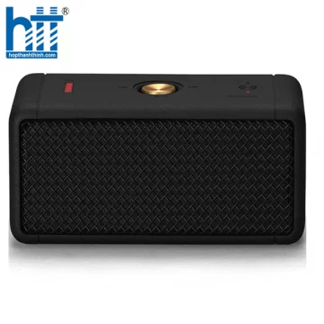 LOA MARSHALL EMBERTON - BẢN US - MÀU ĐEN (BRASS)