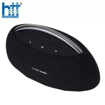 LOA HARMAN KARDON GO PLAY MINI - MÀU ĐEN