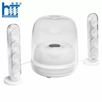LOA HARMAN KARDON SOUNDSTICKS 4 - MÀU TRẮNG