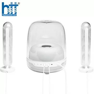 LOA HARMAN KARDON SOUNDSTICKS 4 - MÀU TRẮNG