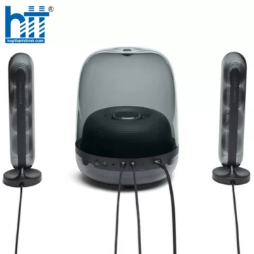 LOA HARMAN KARDON SOUNDSTICKS 4 - MÀU ĐEN