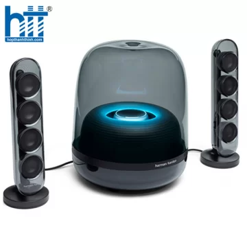 LOA HARMAN KARDON SOUNDSTICKS 4 - MÀU ĐEN