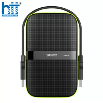 Ổ CỨNG DI ĐỘNG 2.5 INCH SILICON POWER ARMOR A60 1TB SP010TBPHDA60S3K (USB TYPE A)