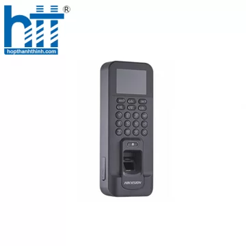 Máy chấm công vân tay Hikvision DS-K1T804BMF