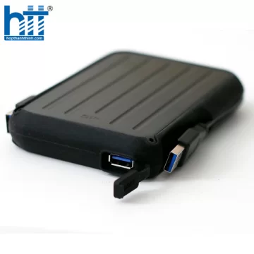 Ổ CỨNG DI ĐỘNG SILICON POWER ARMOR A66 4TB ĐEN USB 3.2 - SP040TBPHD66LS3K