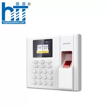 Máy chấm công vân tay Hikvision DS-K1T8003F
