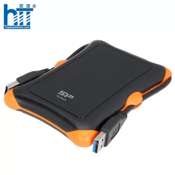Ổ CỨNG DI ĐỘNG 2.5 INCH SILICON POWER ARMOR A30 1TB SP010TBPHDA30S3K (USB TYPE A)