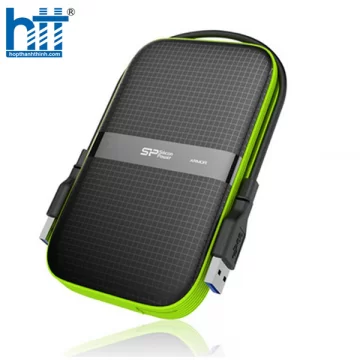 Ổ CỨNG DI ĐỘNG SILICON POWER ARMOR A60 4TB, 2.5 INCH (USB 3.1 GEN1/USB 3.0) - SP040TBPHDA60S3K