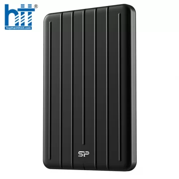 Ổ CỨNG DI ĐỘNG SSD SILICON POWER BOLT B75 PRO 1TB ĐEN, 2.5 INCH (USB TYPEC) - SP010TBPSD75PSCK