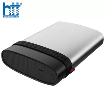 Ổ CỨNG DI ĐỘNG SILICON POWER ARMOR A85 4TB BẠC USB 3.2 GEN1 - SP040TBPHDA85S3S