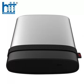Ổ CỨNG DI ĐỘNG SILICON POWER ARMOR A85 4TB BẠC USB 3.2 GEN1 - SP040TBPHDA85S3S
