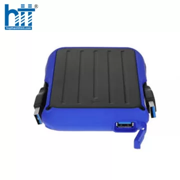 Ổ CỨNG DI ĐỘNG CHỐNG SỐC CHỐNG NƯỚC SILICON POWER ARMOR A66 5TB USB 3.2 GEN1 MÀU XANH DA TRỜI - SP050TBPHD66LS3B
