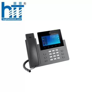 Điện Thoại ip Video Call Grandstream GXV3370