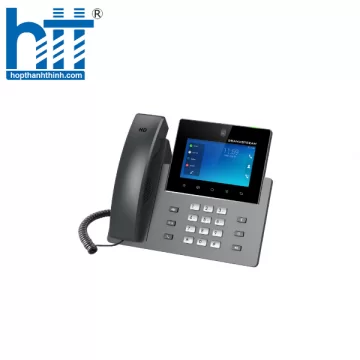 Điện Thoại ip Video Call Grandstream GXV3370