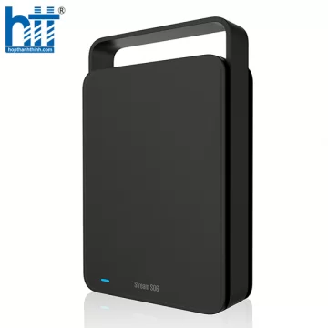 Ổ CỨNG DI ĐỘNG SILICON POWER STREAM S06 3TB BLACK, 3.5 INCH (USB 3.1 GEN1/USB 3.0) - SP030TBEHDS06C3K